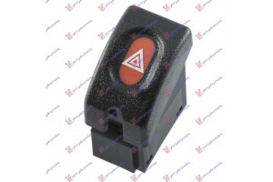 Διακοπτης Αλαρμ (6pin) Opel Corsa B 93-95 - 047907150