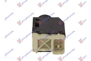 Μοτερ Κλειδαριας Πορτας Πισω (6pin) Δεξια Opel Corsa B 93-95 - 047907241