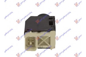 Μοτερ Κλειδαριας Πορτας Πισω Αριστερα Opel Corsa B 93-95 - 047907242