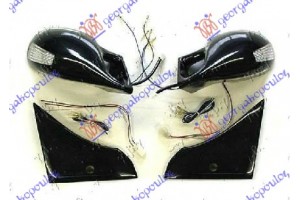 ΚΑΘΡ.LOOK`M3`ΜΕ Φλας ΗΛΕΚΤ. Opel Corsa B 93-95