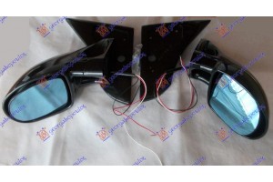 Καθρεφτης Look `M3` HΛ.ΣΕΤ Opel Corsa B 93-95