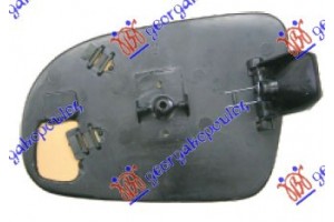 Κρυσταλλο Καθρεφτη (CONVEX GLASS) Δεξια Opel Corsa B 93-95 - 047907601