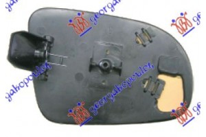 Κρυσταλλο Καθρεφτη (FLAT GLASS) Αριστερα Opel Corsa B 93-95 - 047907602