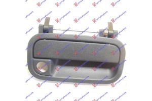 Χερουλι Εμπρος Πορτας Εξω Σκετο Δεξια Opel Vectra A 89-92 - 047207841