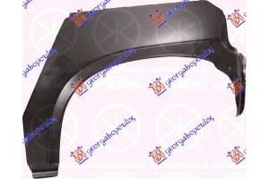 Αριστερα Φρυδι Πισω 3Π Opel Corsa B 93-95