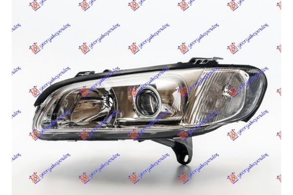 Φανος Εμπρος Ηλεκτρικος 98-00 (E) (TYC) Αριστερα Opel Omega B 94-03 - 048205274