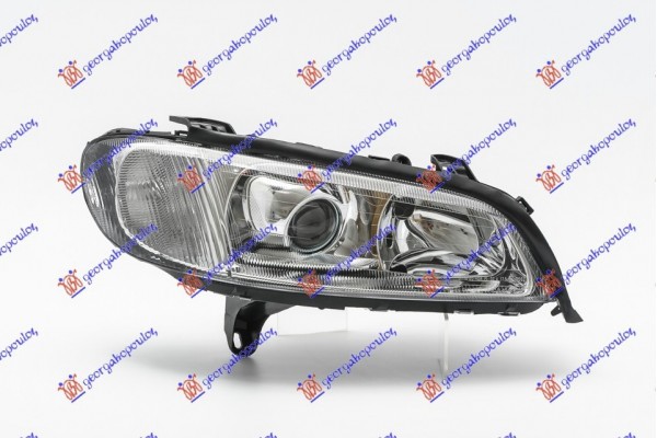 Φανος Εμπρος Ηλεκτρικος 00- (Ε) (TYC) Δεξια Opel Omega B 94-03 - 048205283