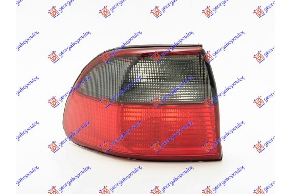 Φανος Οπισθιος Εξω -99 Αριστερα Opel Omega B 94-03 - 048205812