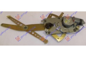 Γρυλλος ΠΑΡΑΘ.ΕΜ.ΗΛΕΚΤΡΙΚΟΣ Αριστερα Opel Omega B 94-03 - 048207042