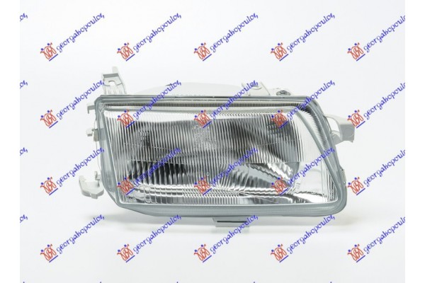 Φανος Εμπρος & ΗΛΕΚ. (E) (TYC) Δεξια Opel Astra F 95-98 - 048305133