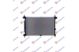 Ψυγειο 1,7 Td (50x35) Opel Astra F 95-98 - 048306310