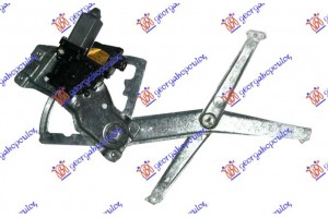 Γρυλλος ΠΑΡΑΘ. ΕΜΠ. ΗΛ. 5Π/SW Comfort Δεξια Opel Astra F 95-98 - 048307056