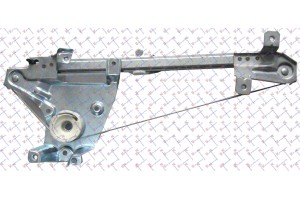 Γρυλλος ΠΑΡΑΘ.ΠΙΣΩ ΗΛΕΚ.(Χ/ΜΟΤΕΡ) Αριστερα Opel Astra F 91-94 - 047807082