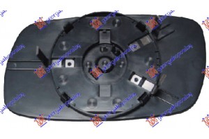 Κρυσταλλο Καθρεφτη (CONVEX GLASS) Δεξια Opel Astra F 95-98 - 048307601