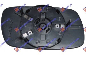 Κρυσταλλο Καθρεφτη (ASPHERICAL GLASS) Αριστερα Opel Astra F 95-98 - 048307602