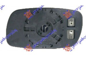 Κρυσταλλο Καθρεφτη Θερμαιν (CONVEX GLASS) Δεξια Opel Astra F 95-98 - 048307611