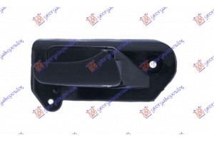 Χερουλι Πορτας Εμπρος Εσω Μαυρο Δεξια Opel Astra F 91-94 - 047807861