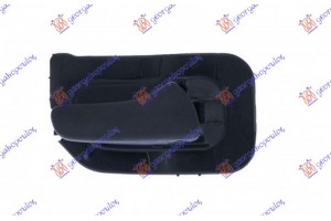 Χερουλι Πορτας Πισω Εσω Μαυρο Δεξια Opel Astra F 91-94 - 047807871