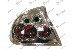 Φανος ΟΠ.ΣΕΤ (LEXUS) Χρωμιο Opel Tigra 95-04