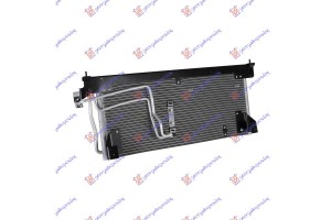Ψυγειο A/C Για Ολα (61x27.9x2.5) Opel Tigra 95-04 - 048406400
