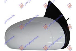 Καθρεφτης Μηχανικος Με Χερουλι (CONVEX GLASS) Δεξια Opel Tigra 95-04 - 048407501