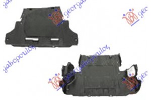 Ποδια Μηχανης Πλαστικη Diesel (ΕΜΠ.ΚΟΜ.) Opel Vectra B 96-98