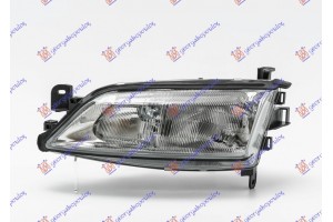 Φανος ΕΜΠ.& ΗΛΕΚ.(E)ΤΥΠΟΥ MARELLI(DEPO) Αριστερα Opel Vectra B 96-98 - 048505134