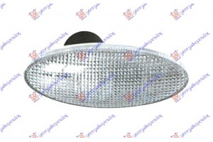 Φλας Φτερου Λευκο Opel Vectra B 96-98 - 048505500