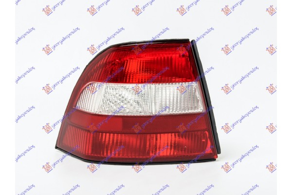 Φανος Πισω Λευκο (E) Αριστερα Opel Vectra B 96-98 - 048505812