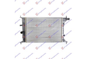 Ψυγειο 1,6-1,8-2.016V (54x38) Opel Vectra B 96-98 - 048506300