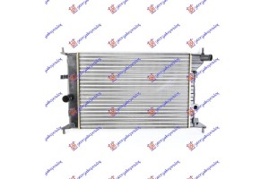 Ψυγειο 1,6-1,8-2.016V (54x38) (VALEO CLASSIC) Opel Vectra B 96-98 - 048506305