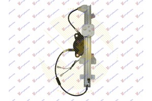 Γρυλλος ΠΑΡΑΘ. Πισω Ηλεκτρικος Αριστερα Opel Vectra B 99-02 - 015107052