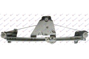 Γρυλλος ΠΑΡΑΘ. Πισω ΗΛΕΚΤ. (Χ/ΜΟΤ) Δεξια Opel Vectra B 99-02 - 015107061