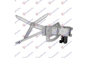 Γρυλλος ΠΑΡΑΘ. ΕΜΠ. ΗΛ. Comfort (Α ΠΟΙΟΤΗΤΑ) Δεξια Opel Vectra B 99-02 - 015107071