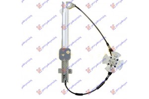 Γρυλλος ΠΑΡΑΘ. Πισω Μηχανικος (Α ΠΟΙΟΤΗΤΑ) Δεξια Opel Vectra B 96-98 - 048507081