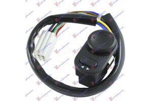 Διακοπτης Καθρεφτων (8pin) Opel Vectra B 96-98 - 048507160