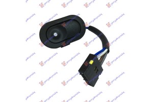 Διακοπτης ΠΑΡΑΘ. Πισω (ΔΕ=ΑΡ) (4pin) Δεξια Opel Vectra B 96-98 - 048507171