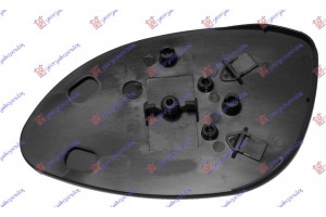 Κρυσταλλο Καθρεφτη (CONVEX GLASS) Δεξια Opel Vectra B 96-98 - 048507601