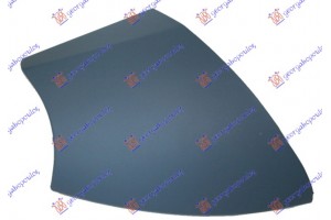 Καπακι Καθρεφτη (ΜΕΓΑΛΟ) Αριστερα Opel Vectra B 96-98 - 048507702