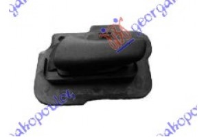 Χερουλι Πορτας Πισω Εσω Μαυρο Δεξια Opel Vectra B 99-02 - 015107893