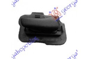 Χερουλι Πορτας Πισω Εσω Μαυρο Αριστερα Opel Vectra B 99-02 - 015107894