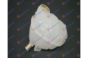 Δοχειο Νερου Ψυγειου (1 Σωληνακι ΥΠΕΡΧΕΙΛΙΣΗΣ) Opel Vectra B 99-02 - 015108500