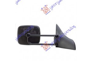 Καθρεφτης Μηχανικος Χειροκινητος (ΜΕ Μεταλλικη ΒΑΣΗ) Δεξια Opel Combo 93-00 - 048607481