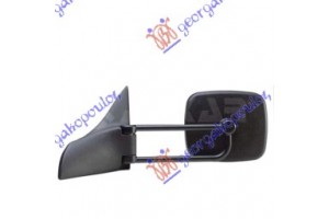 Καθρεφτης Μηχανικος Χειροκινητος (ΜΕ Μεταλλικη ΒΑΣΗ) Αριστερα Opel Combo 93-00 - 048607482