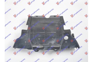 Ποδια Μηχανης Πλαστικη ΒΕΝΖ/ΠΕΤΡΕΛΑΙΟ Opel Astra G 98-04