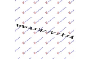 Διχτυ Προφυλακτηρα Κατω Opel Astra G 98-04 - 048804805