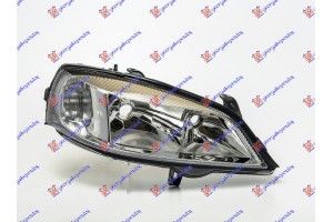 Φανος Εμπρος & ΗΛΕΚΤ. (E) (TYC) Δεξια Opel Astra G 98-04 - 048805131