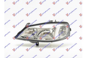 Φανος Εμπρος & ΗΛΕΚΤ. (E) (TYC) Αριστερα Opel Astra G 98-04 - 048805132