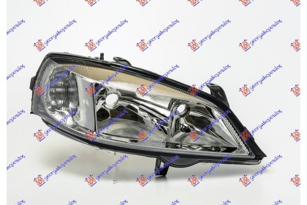 Φανος Εμπρος & ΗΛΕΚΤ. (E) (DEPO) Δεξια Opel Astra G 98-04 - 048805133