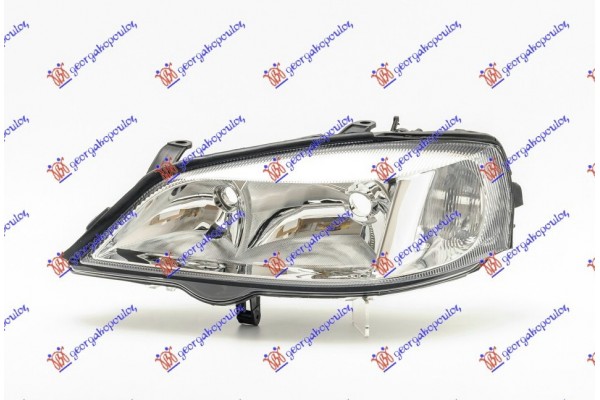 Φανος Εμπρος & ΗΛΕΚΤ. (E) (DEPO) Αριστερα Opel Astra G 98-04 - 048805134